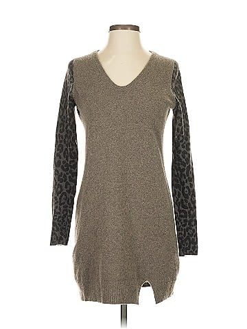 White + Warren Cashmere Pullover Sweater (view 1)
