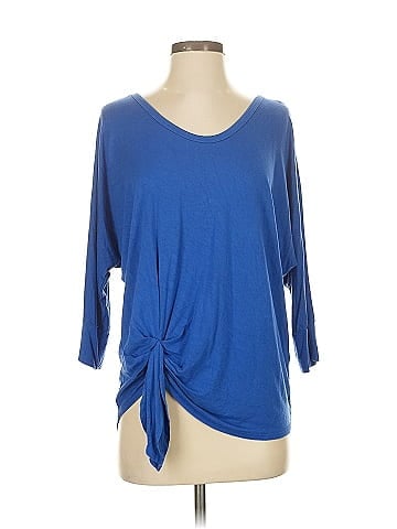 Karen Kane 3/4 Sleeve Top (view 1)