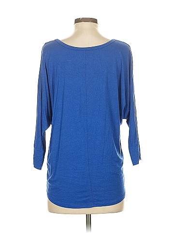 Karen Kane 3/4 Sleeve Top (view 2)