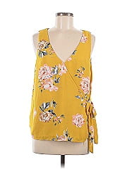 Matty M Sleeveless Blouse