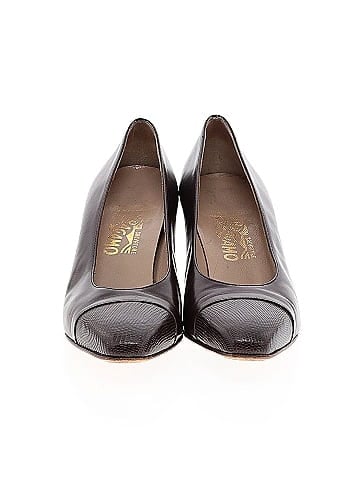 Salvatore Ferragamo Heels (view 2)