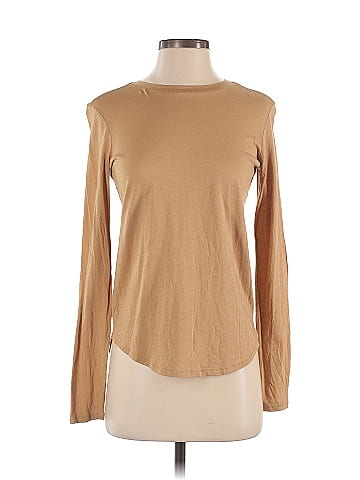 Vince. Long Sleeve T-Shirt (view 1)