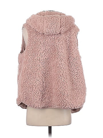 Weatherproof Faux Fur Vest (view 2)