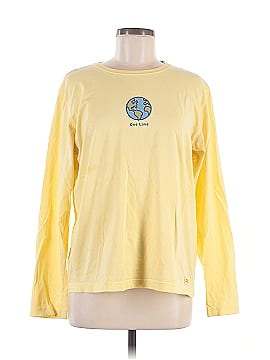 Life Is Good Long Sleeve T Shirt