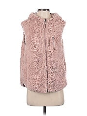 Weatherproof Faux Fur Vest