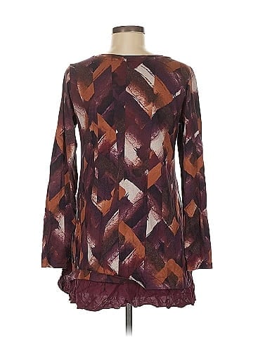 LOGO by Lori Goldstein Long Sleeve T-Shirt (view 2)