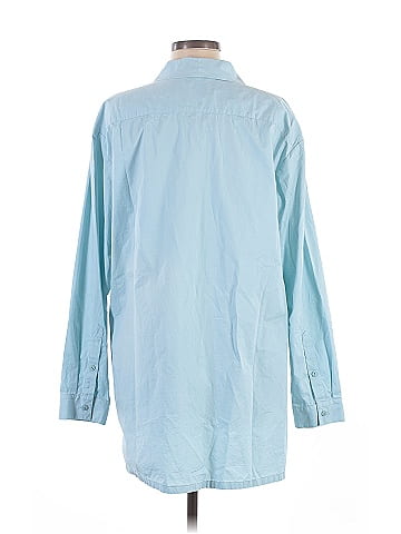 Tibi Long Sleeve Blouse (view 2)