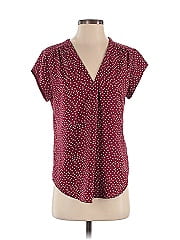 Fun2 Fun Short Sleeve Blouse