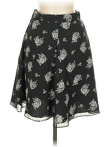 Weather Vane Formal Skirt (view 2)