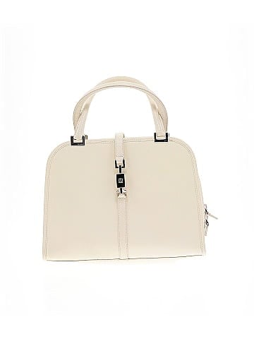 Gucci Vintage Jackie Leather Satchel (view 1)