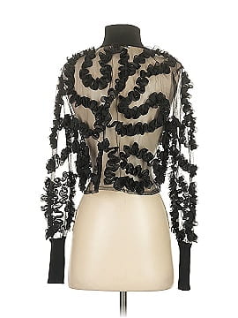 Zara 3/4 Sleeve Blouse (view 2)