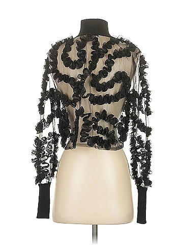 Zara 3/4 Sleeve Blouse (view 2)