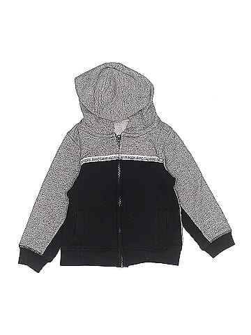 CALVIN KLEIN JEANS Zip Up Hoodie (view 1)