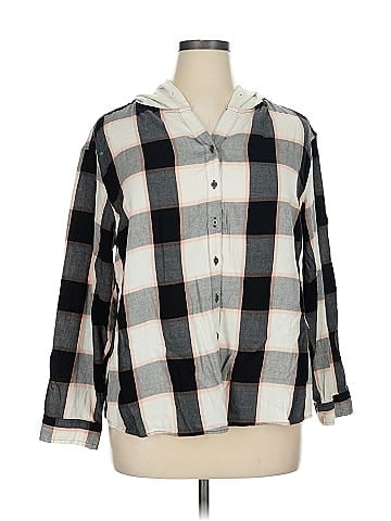 True Craft Long Sleeve Button-Down Shirt (view 1)