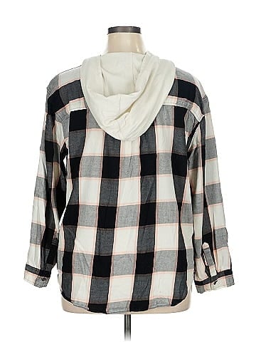True Craft Long Sleeve Button-Down Shirt (view 2)