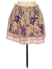 Kimchi Blue Silk Skirt