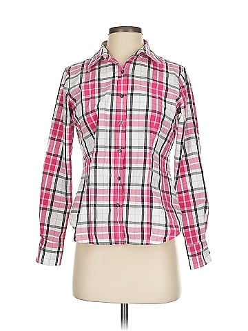 Pendleton Long Sleeve Button-Down Shirt (view 1)