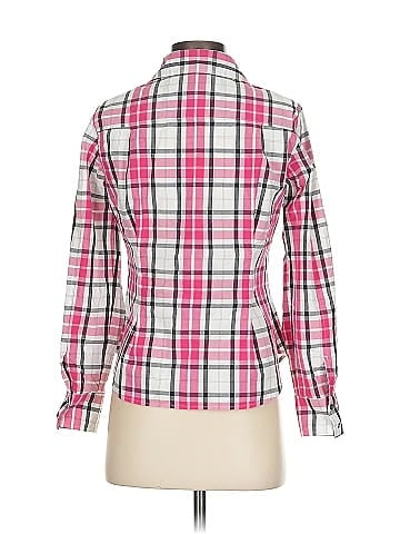 Pendleton Long Sleeve Button-Down Shirt (view 2)