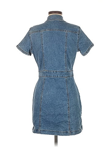 Rewash Denim Vest (view 2)