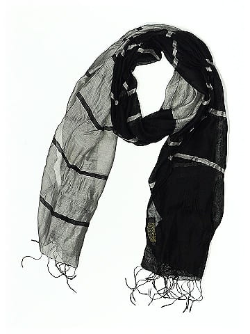Sax Silk Scarf (view 1)