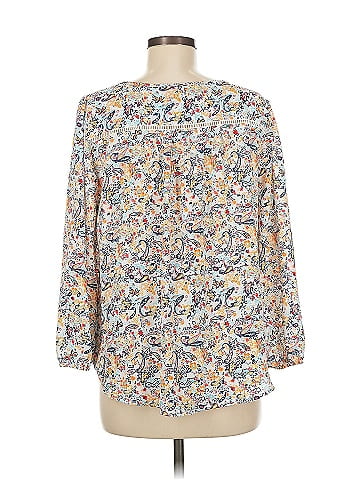 Collective Concepts Long Sleeve Blouse (view 2)