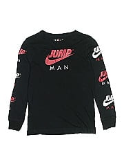 Air Jordan Long Sleeve T Shirt