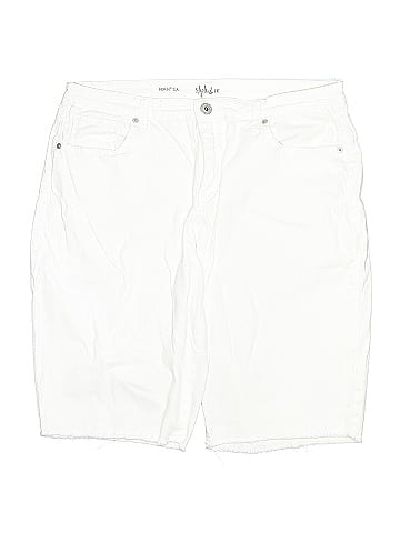 Style&Co Shorts (view 1)