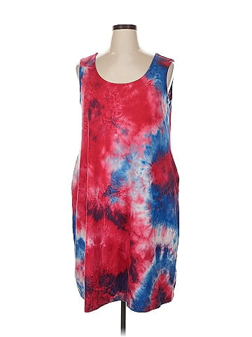 Nina Leonard Casual Dress (view 1)