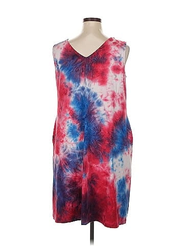 Nina Leonard Casual Dress (view 2)