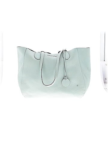 MICHAEL Michael Kors Leather Tote (view 1)