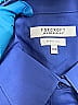 Foxcroft Blue 3/4 Sleeve Button-Down Shirt Size 22 - photo 3