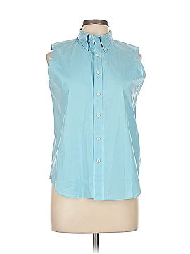 Ralph Lauren Sport Sleeveless Button Down Shirt
