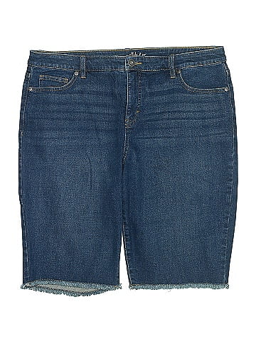 Style&Co Denim Shorts (view 1)