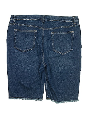Style&Co Denim Shorts (view 2)