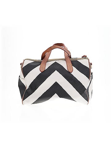 Dooney & Bourke Leather Satchel (view 2)