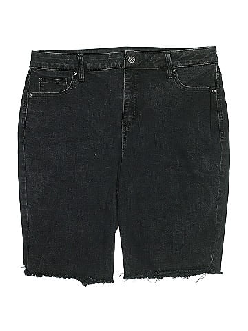 Style&Co Denim Shorts (view 1)