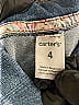 Carter's Blue Denim Jacket Size 4 - photo 3