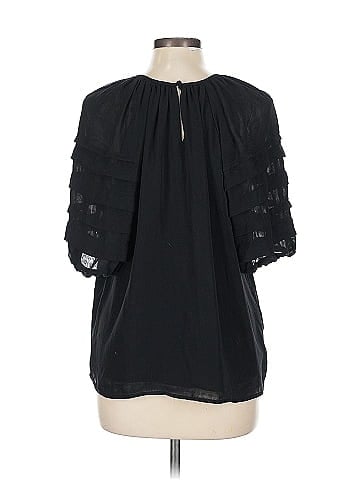 Express 3/4 Sleeve Blouse (view 2)