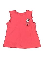 Disney Sleeveless T Shirt