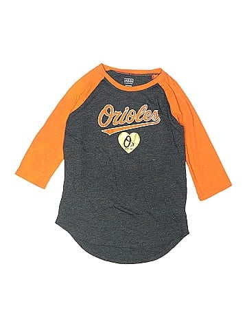 Genuine Merchandise by Team Athletics 3/4 Sleeve T-Shirt (view 1)