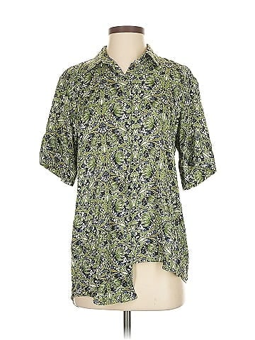 Zara Short Sleeve Blouse (view 1)