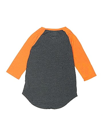 Genuine Merchandise by Team Athletics 3/4 Sleeve T-Shirt (view 2)