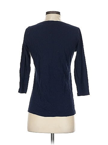 J.Crew 3/4 Sleeve T-Shirt (view 2)