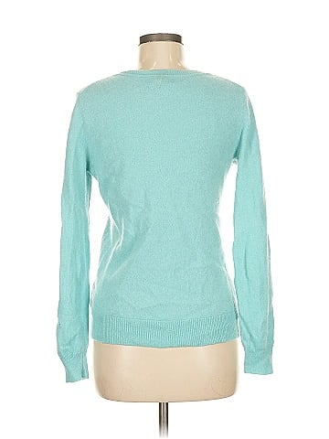 Tahari Cashmere Pullover Sweater (view 2)