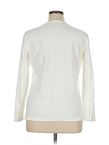 Style&Co Long Sleeve T-Shirt (view 2)