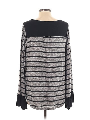 Suzanne Betro Long Sleeve Top (view 2)