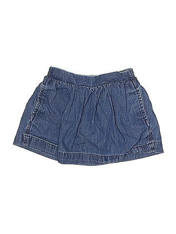 Cat & Jack Denim Skirt (view 1)