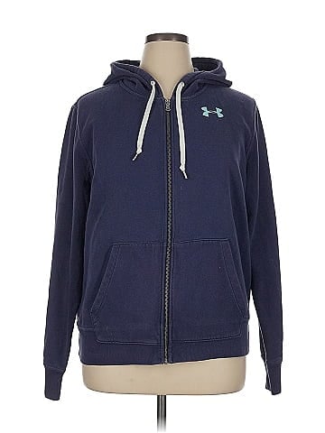 Under Armour Zip Up Hoodie (view 1)
