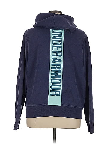 Under Armour Zip Up Hoodie (view 2)