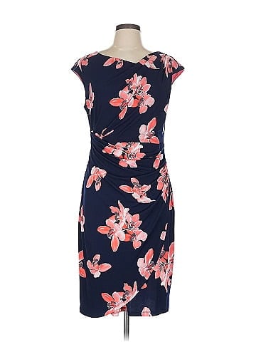 Connected Apparel Casual Dress (view 1)